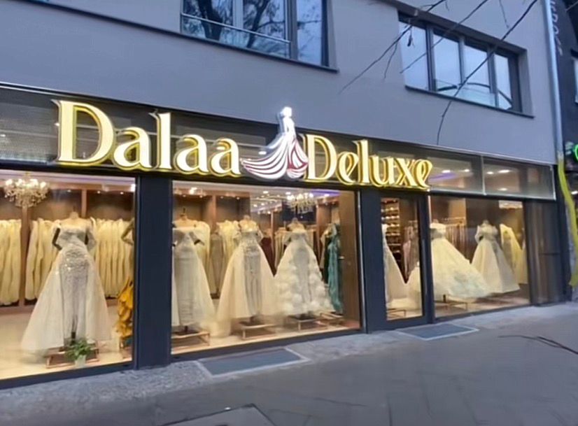 Dalaa Deluxe Geschäft